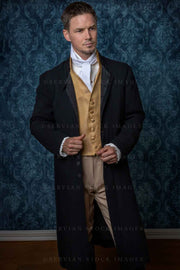 Regency gentleman in his drawing-room (Jago 9621)